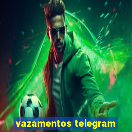 vazamentos telegram